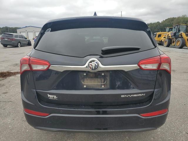 LRBFXBSA6LD108979 - 2020 BUICK ENVISION PREFERRED Czarny zdjęcie 6