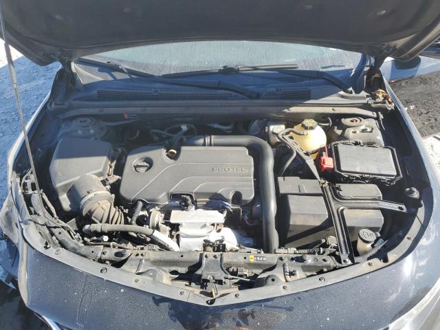 1G1ZD5ST3JF180100 - 2018 CHEVROLET MALIBU LT Schwarz Foto 11