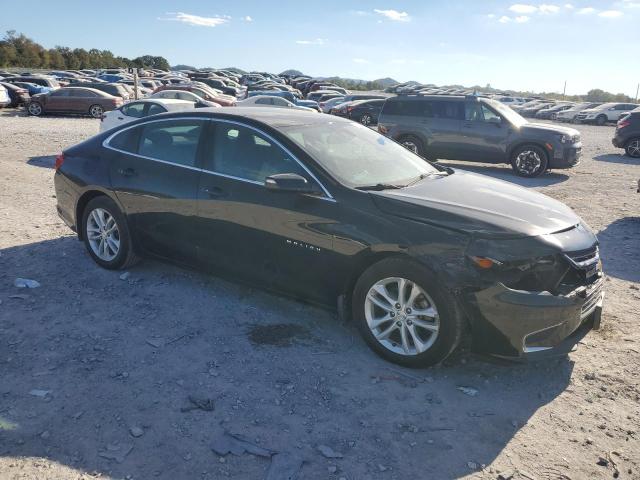 1G1ZD5ST3JF180100 - 2018 CHEVROLET MALIBU LT Schwarz Foto 4