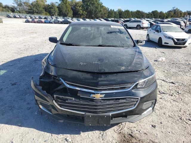 1G1ZD5ST3JF180100 - 2018 CHEVROLET MALIBU LT Schwarz Foto 5