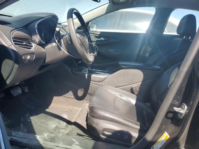 1G1ZD5ST3JF180100 - 2018 CHEVROLET MALIBU LT Schwarz Foto 7