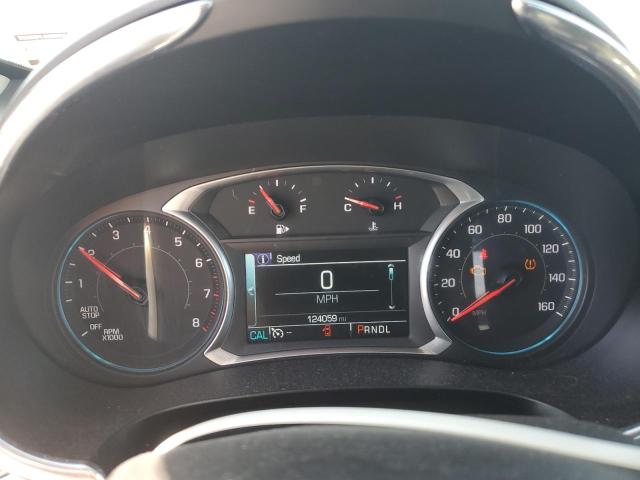 1G1ZD5ST3JF180100 - 2018 CHEVROLET MALIBU LT Schwarz Foto 9