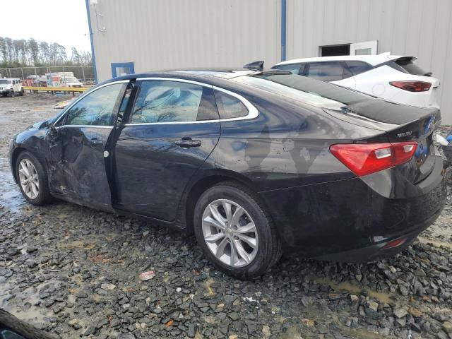 1G1ZD5ST1RF159385 - 2024 CHEVROLET MALIBU LT BLACK photo 2