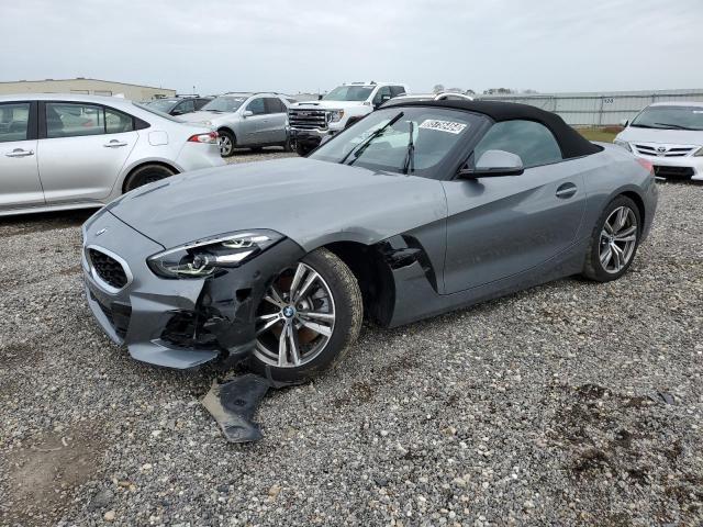 WBAHF3C08SWY40846 - 2025 BMW Z4 SDRIVE30I Արծաթագույն լուսանկար 1