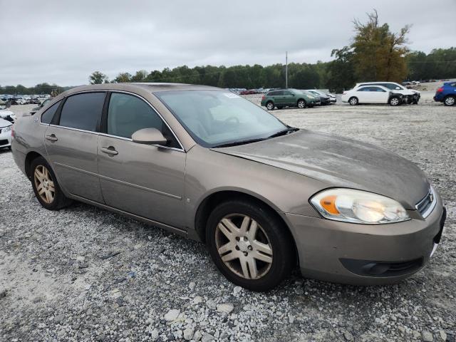 2G1WU581569232836 - 2006 CHEVROLET IMPALA LTZ Коричневый фото 4