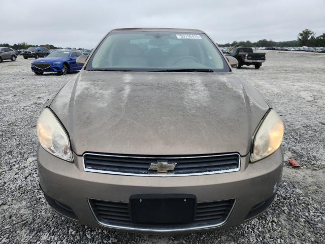 2G1WU581569232836 - 2006 CHEVROLET IMPALA LTZ Коричневый фото 5