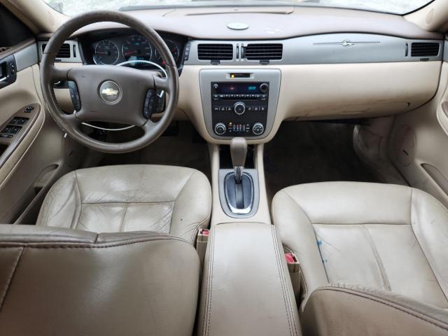 2G1WU581569232836 - 2006 CHEVROLET IMPALA LTZ Коричневый фото 8