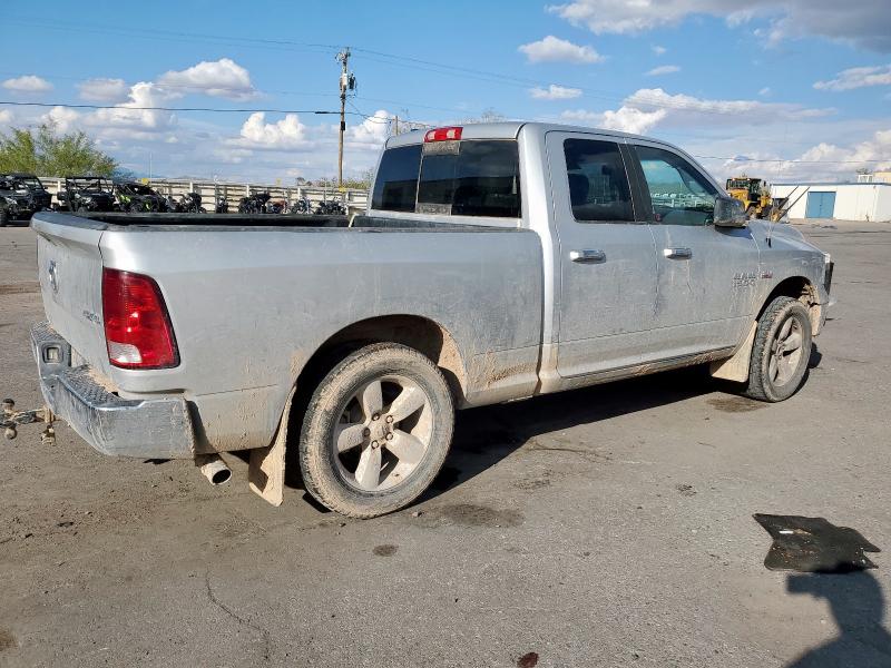 1C6RR7GT3ES256822 - 2014 RAM 1500 SLT SILVER photo 3