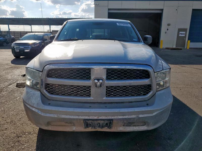 1C6RR7GT3ES256822 - 2014 RAM 1500 SLT SILVER photo 5