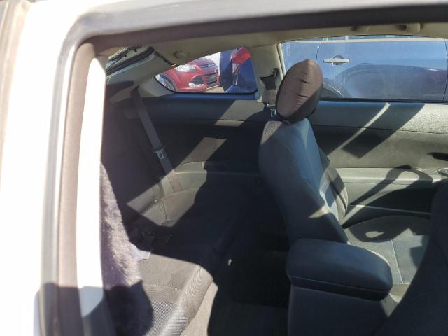 JTKDE177760082516 - 2006 TOYOTA SCION TC 白色 照片 10