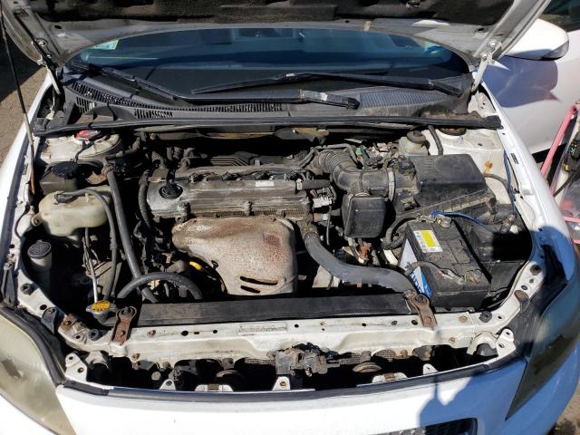 JTKDE177760082516 - 2006 TOYOTA SCION TC 白色 照片 11