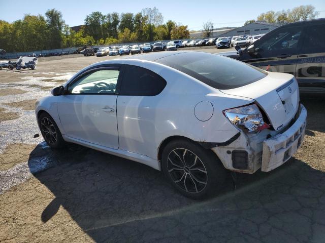 JTKDE177760082516 - 2006 TOYOTA SCION TC 白色 照片 2