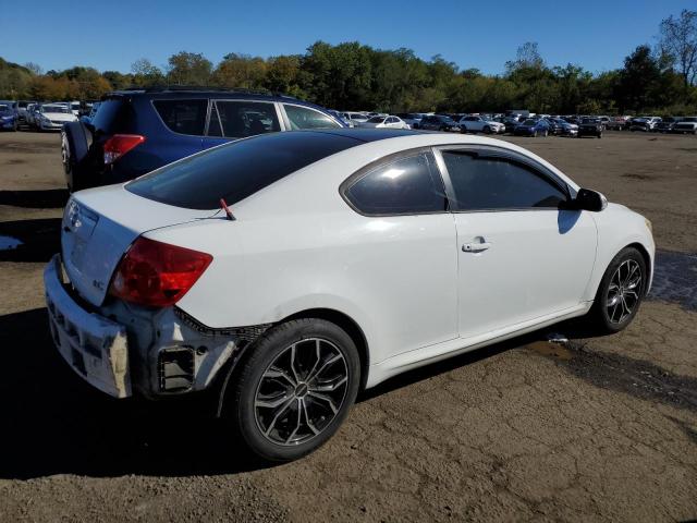 JTKDE177760082516 - 2006 TOYOTA SCION TC 白色 照片 3
