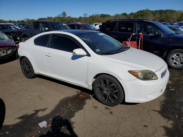 JTKDE177760082516 - 2006 TOYOTA SCION TC 白色 照片 4