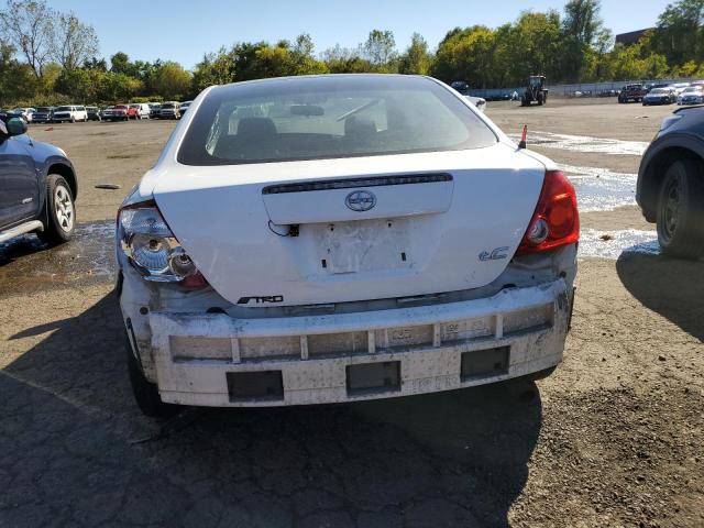 JTKDE177760082516 - 2006 TOYOTA SCION TC 白色 照片 6