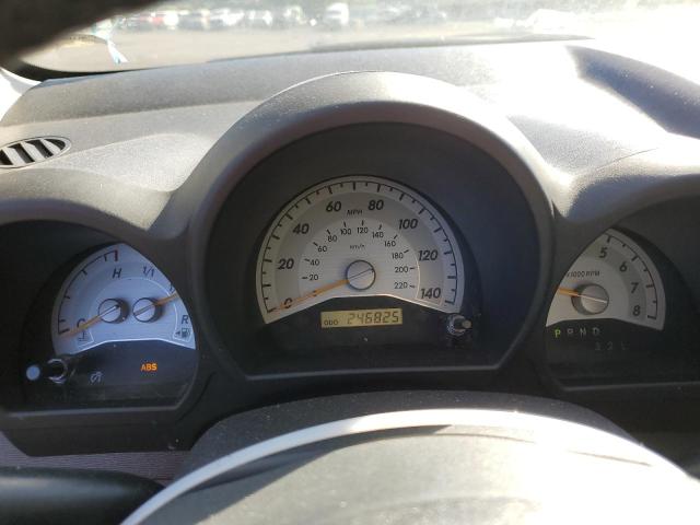 JTKDE177760082516 - 2006 TOYOTA SCION TC 白色 照片 9