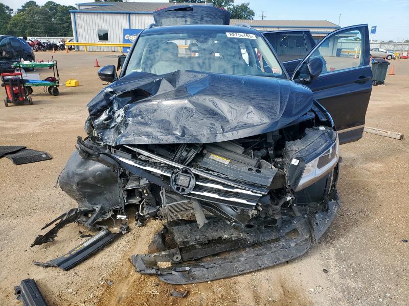 3VV2B7AX6MM151632 - 2021 VOLKSWAGEN TIGUAN SE 黑色 照片 12