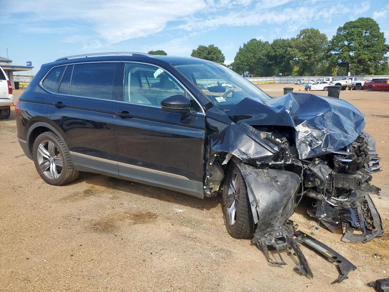 3VV2B7AX6MM151632 - 2021 VOLKSWAGEN TIGUAN SE 黑色 照片 4