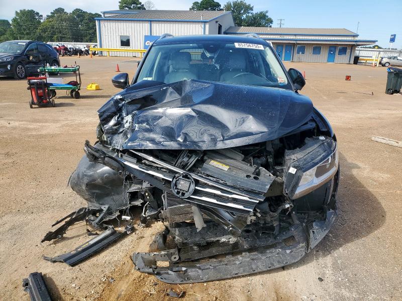 3VV2B7AX6MM151632 - 2021 VOLKSWAGEN TIGUAN SE 黑色 照片 5