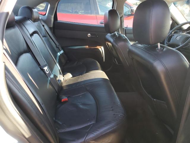 2G4WE587771144214 - 2007 BUICK LACROSSE CXS GRAY photo 10