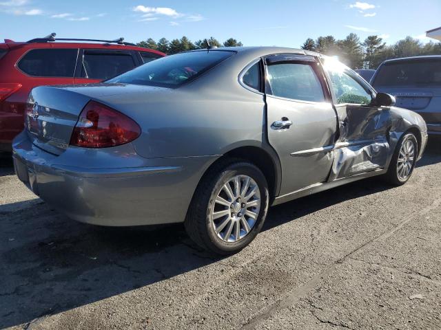 2G4WE587771144214 - 2007 BUICK LACROSSE CXS GRAY photo 3