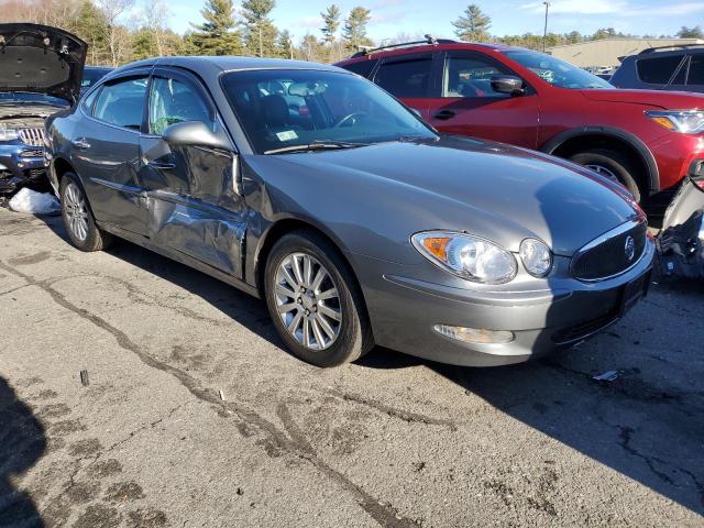 2G4WE587771144214 - 2007 BUICK LACROSSE CXS GRAY photo 4