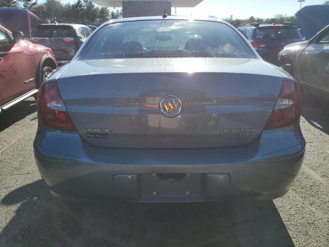 2G4WE587771144214 - 2007 BUICK LACROSSE CXS GRAY photo 6