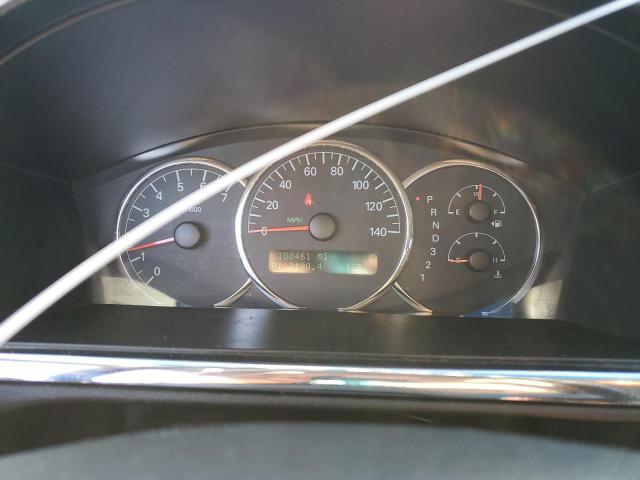 2G4WE587771144214 - 2007 BUICK LACROSSE CXS GRAY photo 9