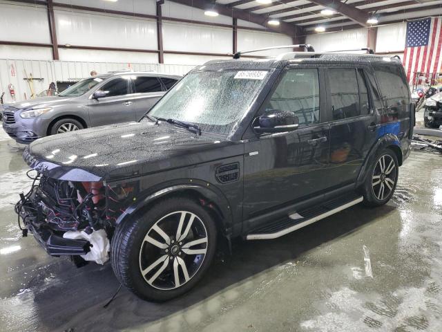 2016 LAND ROVER LR4 HSE LUXURY, 