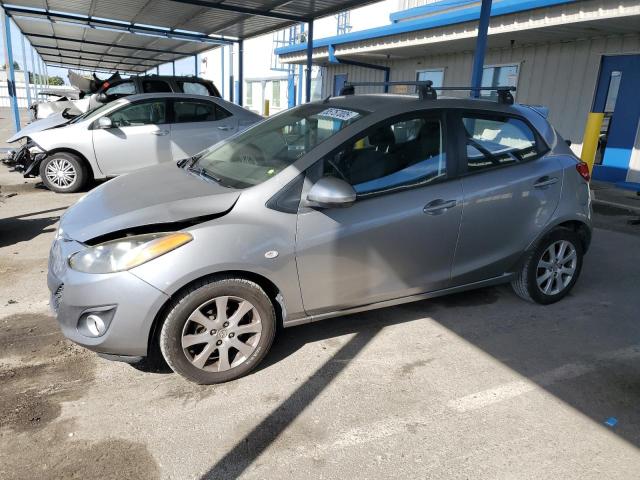 2011 MAZDA MAZDA2, 