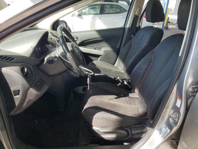 JM1DE1HZ9B0120636 - 2011 MAZDA MAZDA2 SILVER photo 7