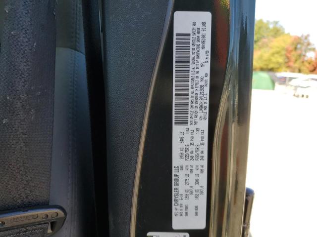 1J4BA3H19AL212698 - 2010 JEEP WRANGLER U SPORT Grün Foto 13