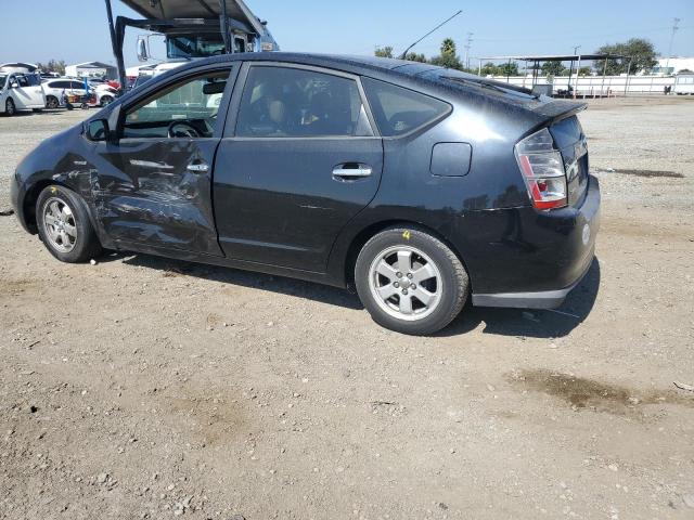 JTDKB20U677554503 - 2007 TOYOTA PRIUS BLACK photo 2