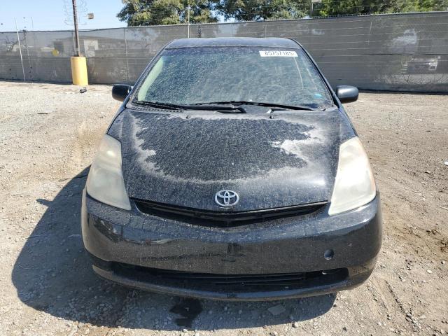 JTDKB20U677554503 - 2007 TOYOTA PRIUS BLACK photo 5
