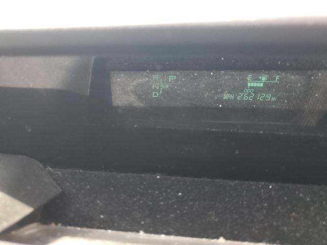 JTDKB20U677554503 - 2007 TOYOTA PRIUS BLACK photo 9