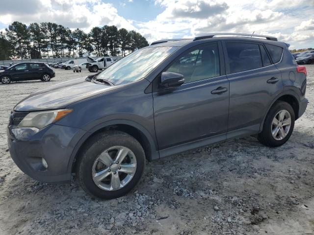 2014 TOYOTA RAV4 XLE, 