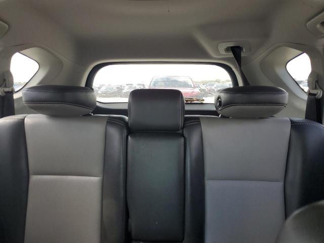 JTMWFREV4EJ020724 - 2014 TOYOTA RAV4 XLE GRAY photo 10