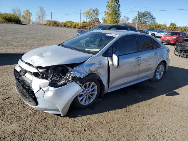 2021 TOYOTA COROLLA LE, 