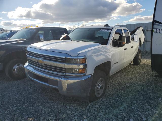 2016 CHEVROLET SILVERADO C2500 HEAVY DUTY, 