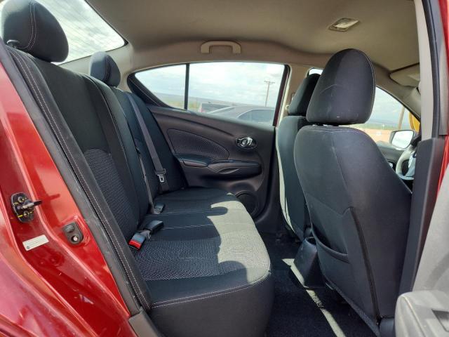 3N1CN7APXKL802812 - 2019 NISSAN VERSA S Rot Foto 10