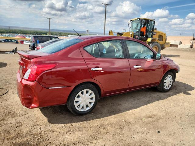 3N1CN7APXKL802812 - 2019 NISSAN VERSA S Rot Foto 3