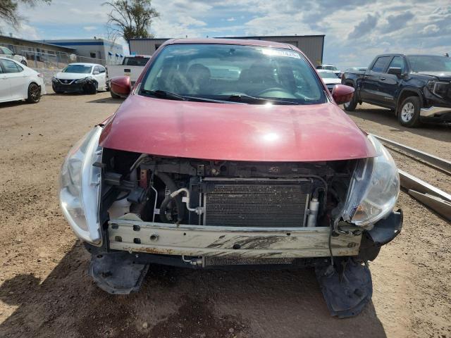 3N1CN7APXKL802812 - 2019 NISSAN VERSA S Rot Foto 5