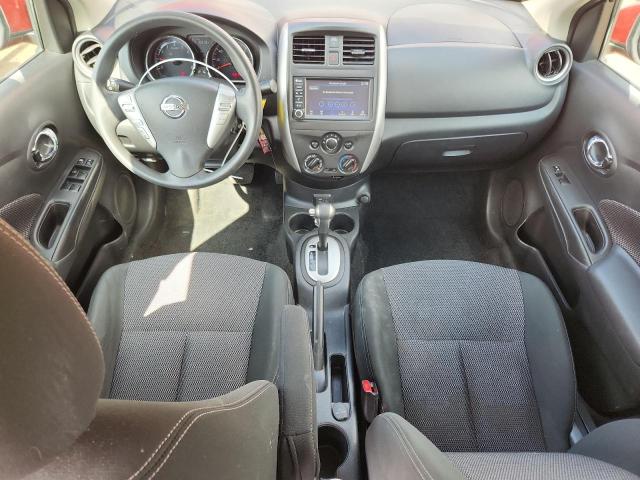 3N1CN7APXKL802812 - 2019 NISSAN VERSA S Rot Foto 8