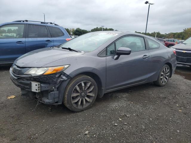 2014 HONDA CIVIC EXL, 