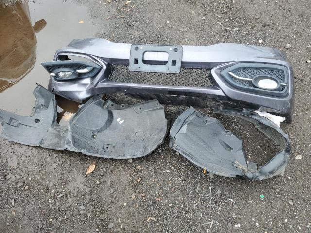 2HGFG3B04EH526107 - 2014 HONDA CIVIC EXL CHARCOAL photo 12