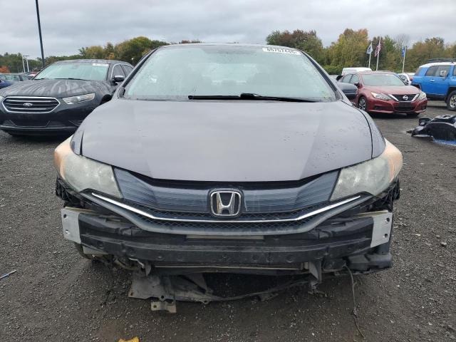 2HGFG3B04EH526107 - 2014 HONDA CIVIC EXL CHARCOAL photo 5