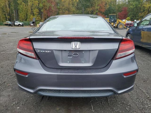 2HGFG3B04EH526107 - 2014 HONDA CIVIC EXL CHARCOAL photo 6