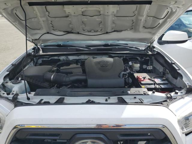 5TFSZ5AN7JX147561 - 2018 TOYOTA TACOMA ACCESS CAB Blanco foto 11