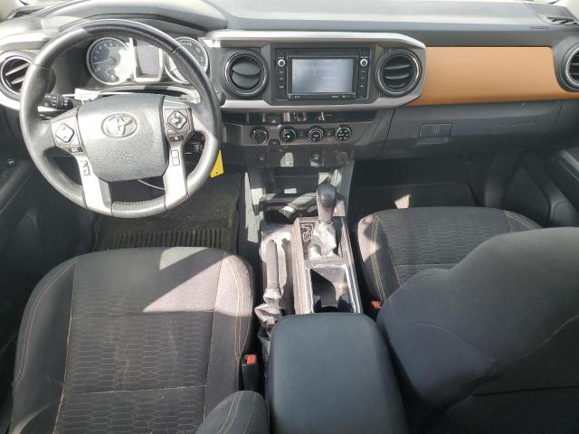 5TFSZ5AN7JX147561 - 2018 TOYOTA TACOMA ACCESS CAB Blanco foto 8