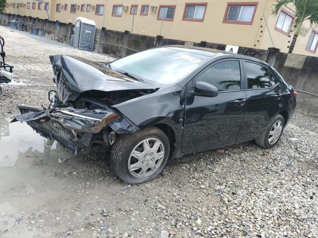 2019 TOYOTA COROLLA L, 